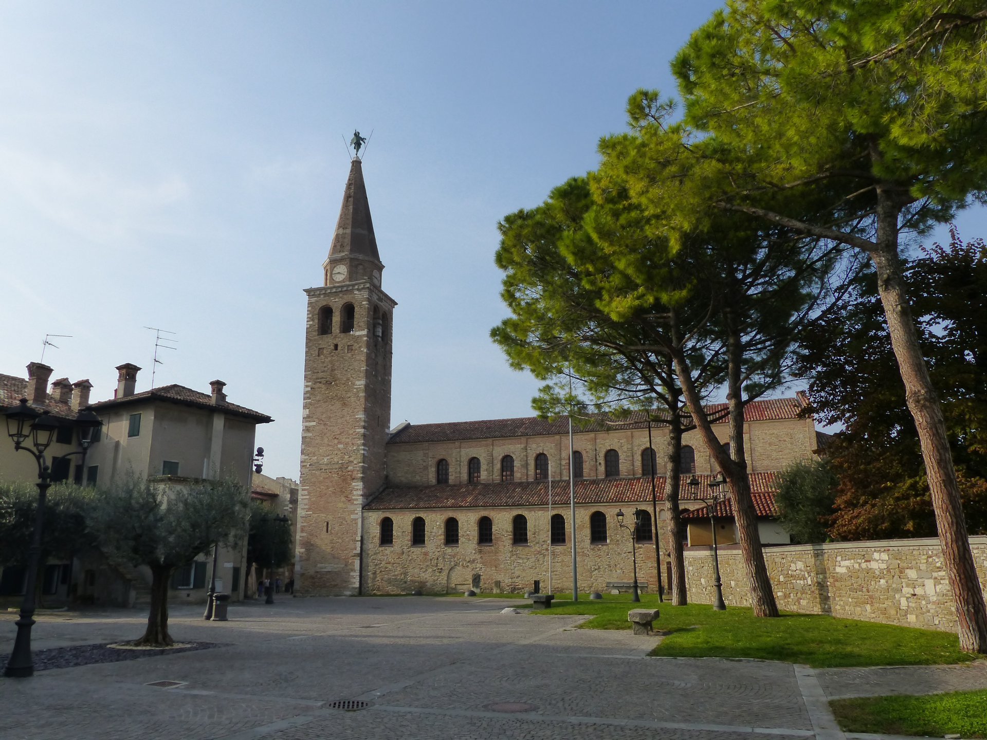 Immagine per A Grado due appuntamenti con Avvenire in basilica. In arrivo un sacerdote dallo Sri Lanka